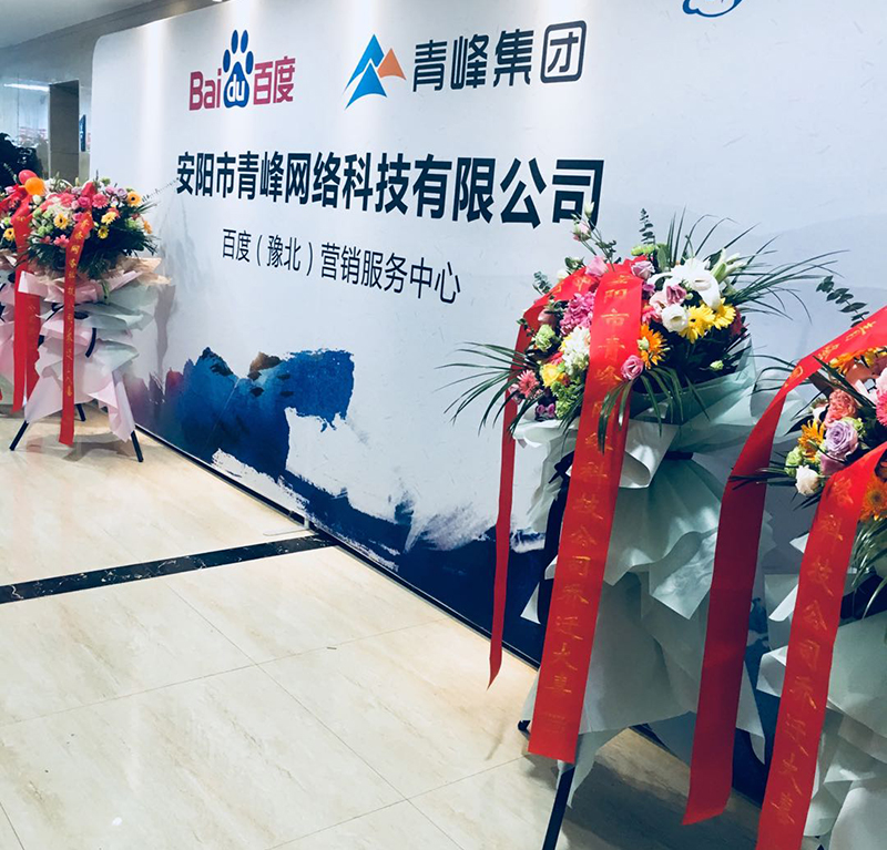 企業(yè)為什么要在安陽(yáng)青峰做百度推廣？